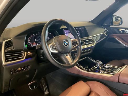 Used 2019 BMW X5 xDrive40i w/ M Sport Package AWD/4WD image 16