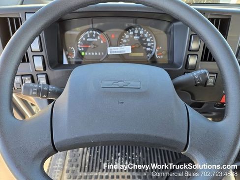 New 2024 Chevrolet Low Cab Forward RWD image 17