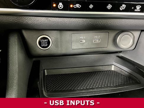 Certified 2023 Nissan Rogue SV w/ SV Premium Package AWD/4WD image 16
