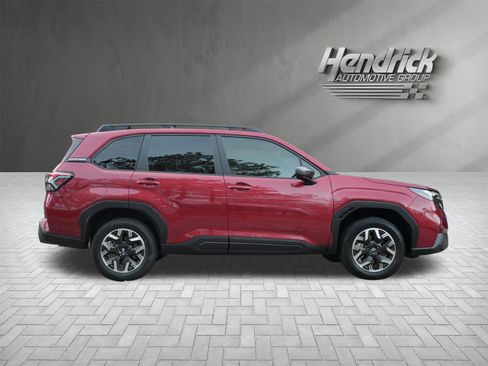 Certified 2026 Subaru Forester Premium w/ Premium/Limited Package AWD/4WD image 10