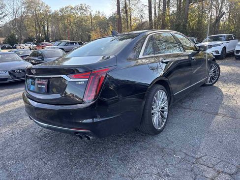 Used 2019 Cadillac CT6 Premium Luxury w/ Super Cruise Package image 3