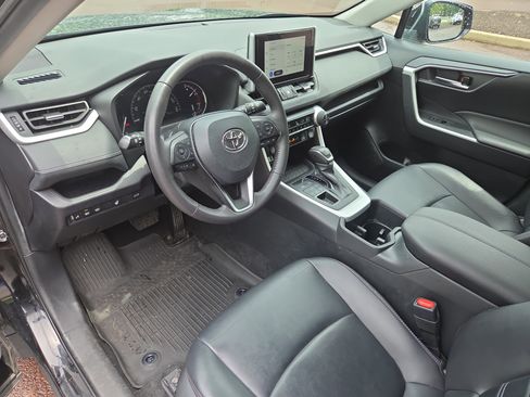 Used 2024 Toyota RAV4 XLE Premium w/ Weather Package AWD/4WD image 15