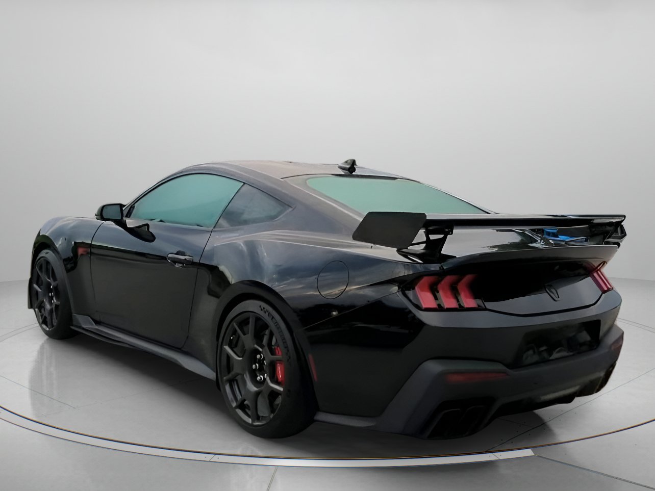 New 2026 Ford Mustang Dark Horse SC RWD image 21