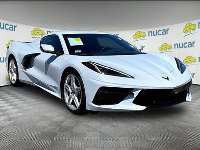 Used 2023 Chevrolet Corvette Stingray Coupe w/ 1LT