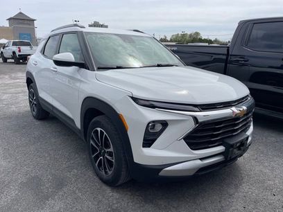 Used 2024 Chevrolet TrailBlazer LT