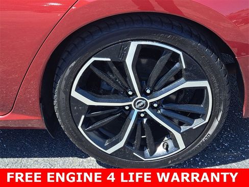 Used 2023 Nissan Altima 2.5 SR image 28