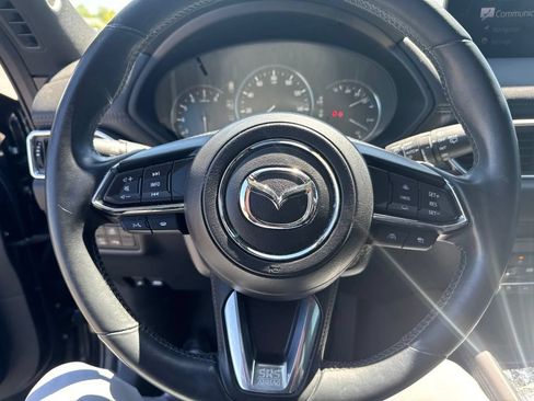Used 2022 MAZDA CX-5 Signature AWD/4WD image 13