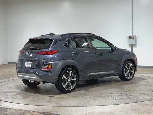 Used 2018 Hyundai Kona Ultimate AWD/4WD image 8