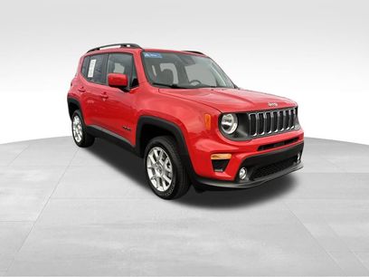 Used 2019 Jeep Renegade Latitude w/ Cold Weather Group