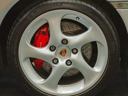 Used 2003 Porsche 911 Turbo AWD/4WD image 42