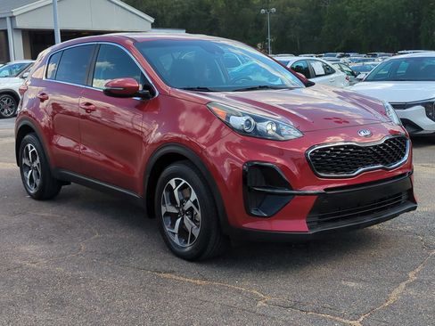 Used 2020 Kia Sportage LX w/ LX Popular Package FWD image 3
