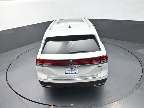 New 2026 Volkswagen Atlas SEL AWD/4WD image 18