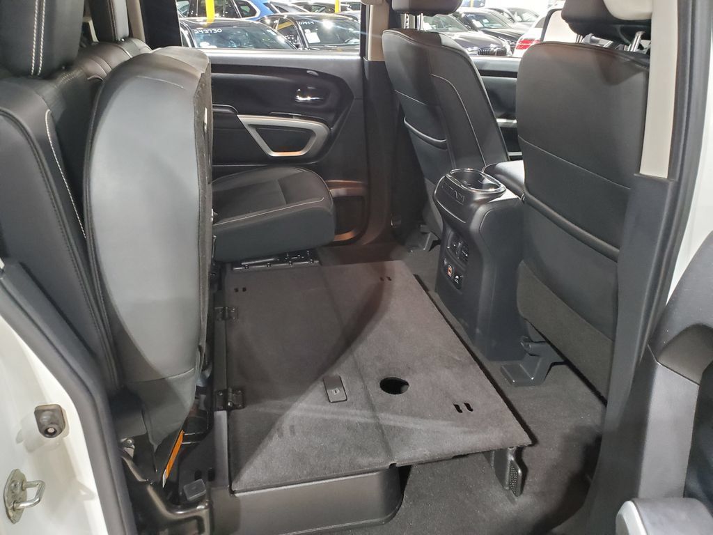Used 2019 Nissan Titan PRO-4X AWD/4WD image 21