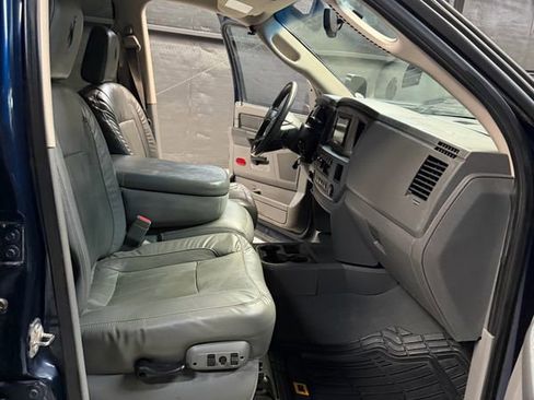 Used 2008 Dodge Ram 2500 Truck Laramie AWD/4WD image 13