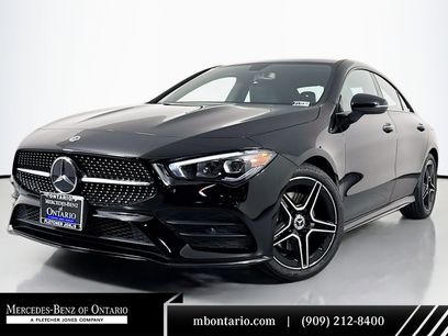 Certified 2023 Mercedes-Benz CLA 250