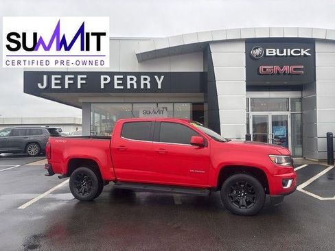 Used 2020 Chevrolet Colorado LT w/ LT Convenience Package image 1