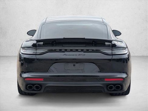 Used 2021 Porsche Panamera GTS AWD/4WD image 6