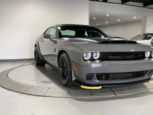 Used 2023 Dodge Challenger SRT Hellcat Redeye image 6