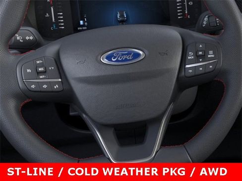 New 2025 Ford Escape ST-Line w/ Cold Weather Package image 38