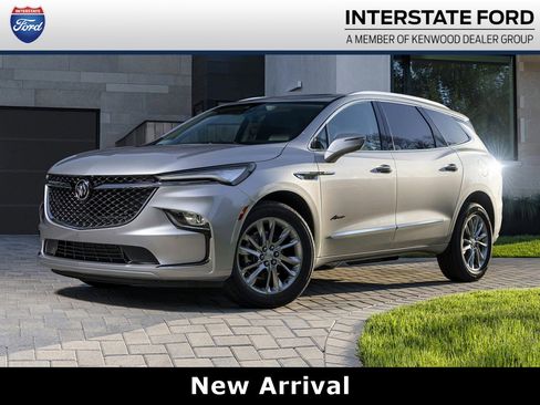 Used 2024 Buick Enclave Essence w/ Sport Touring Edition image 1