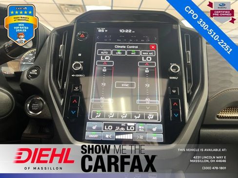 Used 2026 Subaru Forester Wilderness AWD/4WD image 37