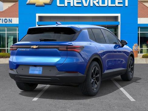 New 2026 Chevrolet Equinox EV LT image 4