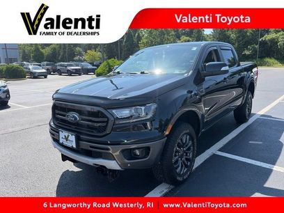 Used 2019 Ford Ranger Lariat w/ Equipment Group 501A Mid