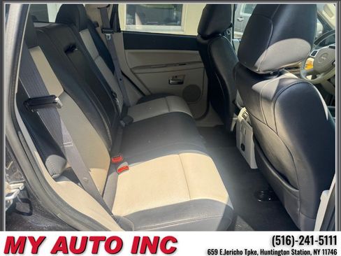 Used 2008 Jeep Grand Cherokee Limited AWD/4WD image 32