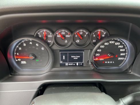 Used 2020 Chevrolet Silverado 1500 Custom Trail Boss w/ Custom Convenience Package image 18