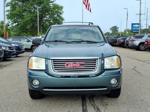 Used 2009 GMC Envoy SLT w/ Sun And 6-Disc Cd Package AWD/4WD image 2