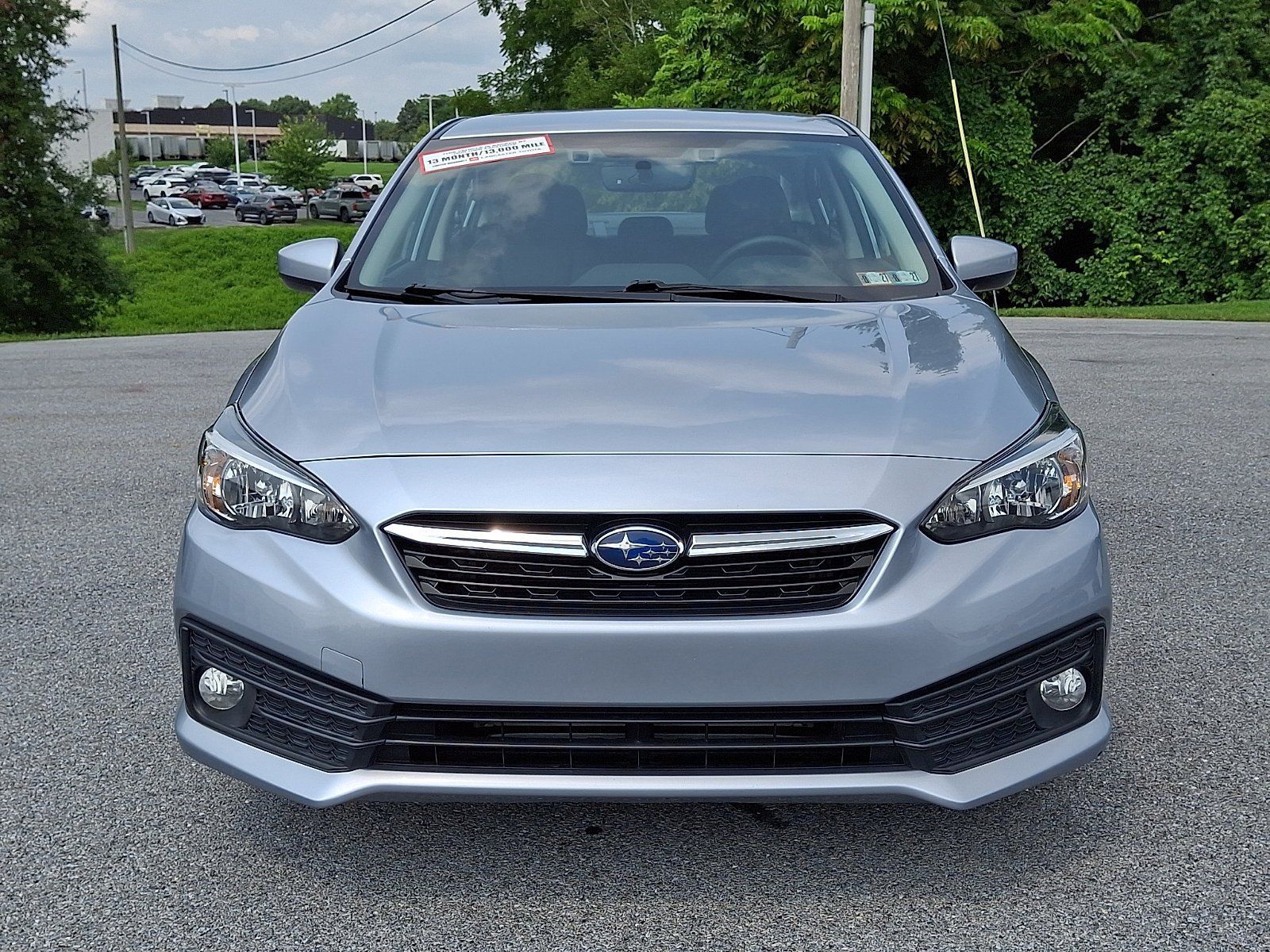 Used 2023 Subaru Impreza 2.0i Premium AWD/4WD image 2