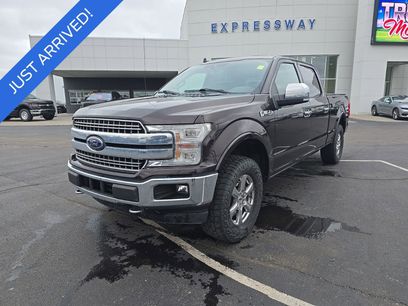 Used 2018 Ford F150 Lariat w/ Equipment Group 502A Luxury