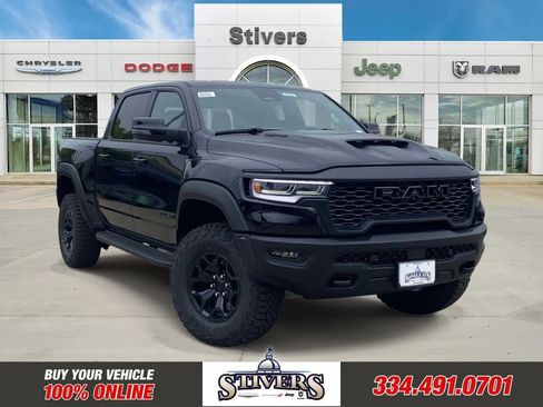 New 2026 RAM 1500 RHO w/ RHO Level 1 Equipment Group AWD/4WD image 1