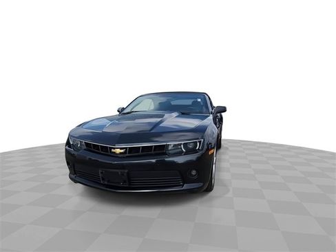Used 2015 Chevrolet Camaro LT w/ RS Package image 3