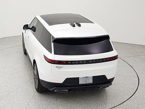 New 2026 Land Rover Range Rover Sport SE AWD/4WD image 37