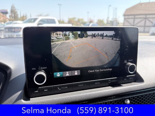 Certified 2022 Honda Civic LX image 17