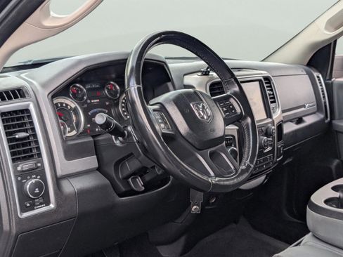 Used 2017 RAM 1500 Big Horn image 35