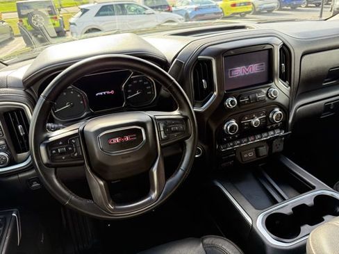 Used 2023 GMC Sierra 2500 AT4 w/ AT4 Preferred Package image 23