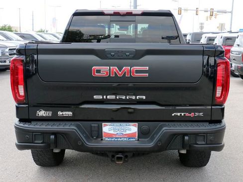 Used 2024 GMC Sierra 1500 AT4X w/ AT4X AEV Edition AWD/4WD image 6