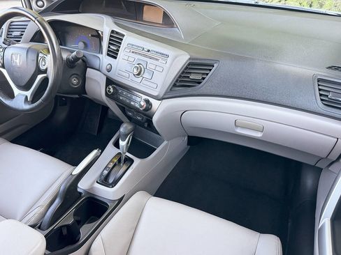 Used 2012 Honda Civic EX-L image 9