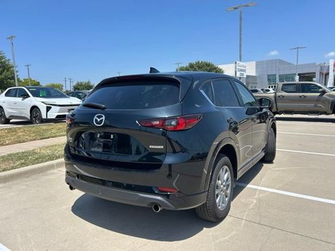 Used 2025 MAZDA CX-5 AWD 2.5 S w/ Preferred Package image 3