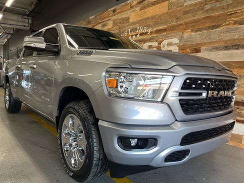 Used 2022 RAM 1500 Big Horn image 50