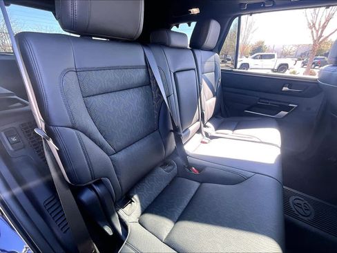 Used 2025 Toyota Sequoia Limited w/ Tow Technology Package image 19