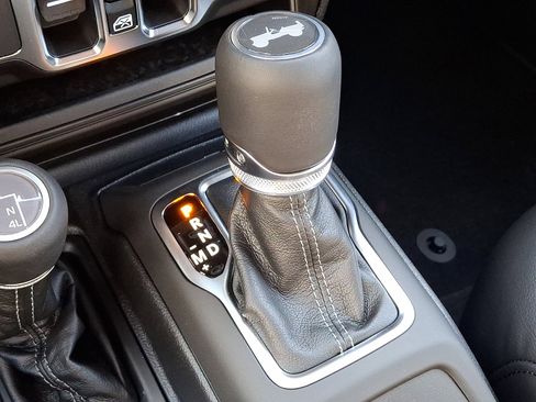 New 2026 Jeep Wrangler Sahara image 10