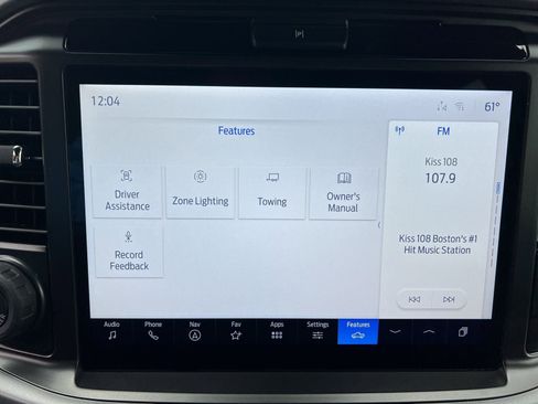 New 2025 Ford F150 XLT w/ Equipment Group 302A MID image 36