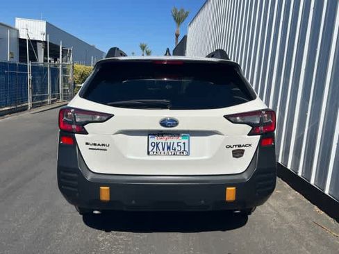 Used 2024 Subaru Outback Wilderness AWD/4WD image 5