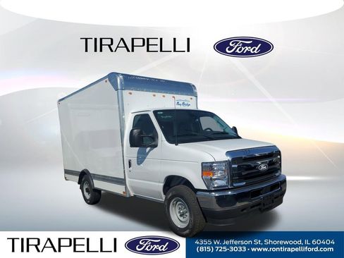 New 2026 Ford E-350 and Econoline 350 Super Duty w/ Power Equipment Group image 6