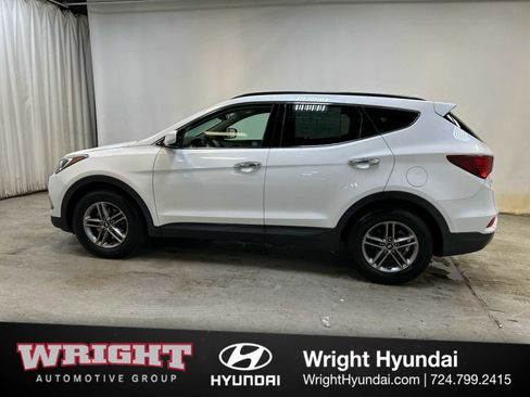 Used 2017 Hyundai Santa Fe Sport image 7