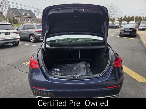 Certified 2025 Mercedes-Benz C 300 4MATIC Sedan image 36