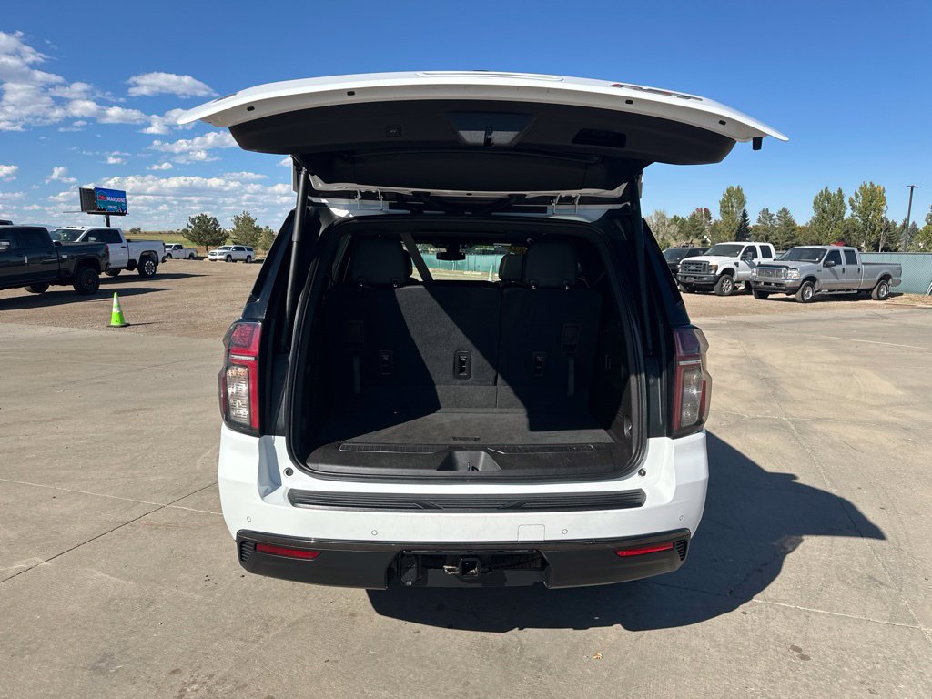 Used 2021 Chevrolet Tahoe RST AWD/4WD image 22